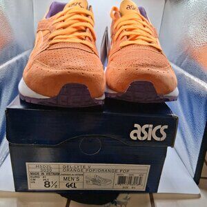 ASICS GEL-LYTE V H5D2L 3030 Orange Pop 8.5 Mens